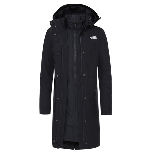 THE NORTH FACE - W REC SUZANNE JACKET