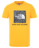THE NORTH FACE - Y BOX S/S TEE