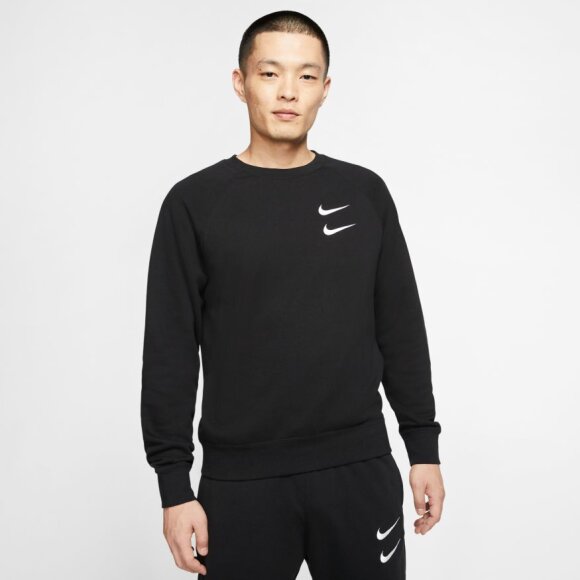 NIKE - M NSW SWOOSH CRW FT