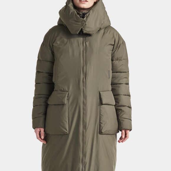 INTERSURF - W MELINA PUFF COAT