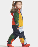 DIDRIKSONS - KIDS BJÖRNEN MULTI COVERALL