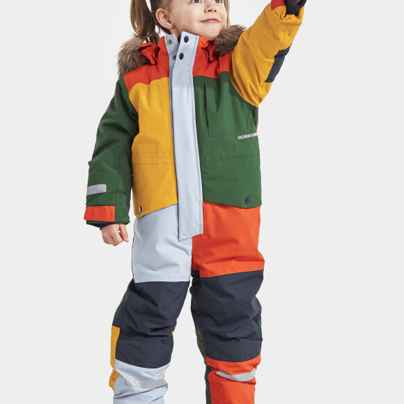 DIDRIKSONS - KIDS BJÖRNEN MULTI COVERALL