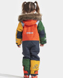 DIDRIKSONS - KIDS BJÖRNEN MULTI COVERALL