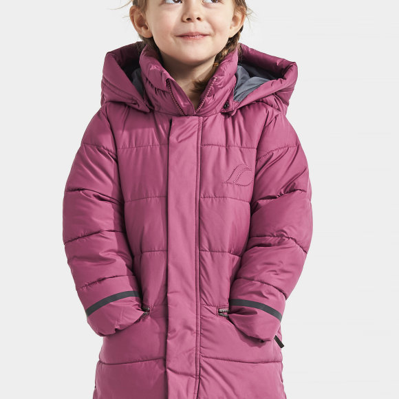 DIDRIKSONS - KIDS GÄDDAN PUFF JKT 2