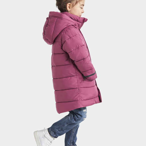 DIDRIKSONS - KIDS GÄDDAN PUFF JKT 2