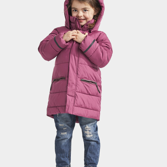 DIDRIKSONS - KIDS GÄDDAN PUFF JKT 2