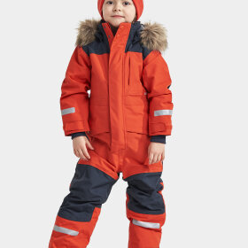 DIDRIKSONS - KIDS BJÖRNEN COVERALL 4