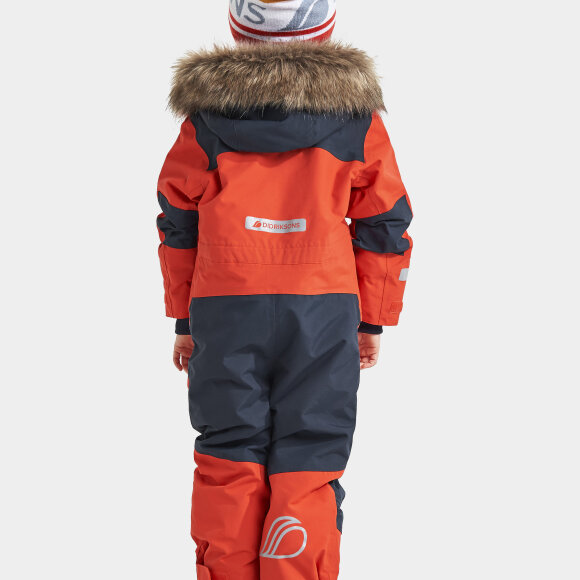 DIDRIKSONS - KIDS BJÖRNEN COVERALL 4