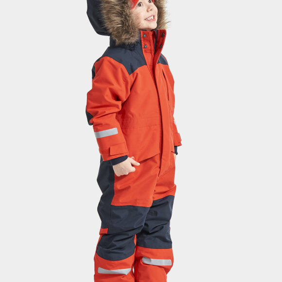 DIDRIKSONS - KIDS BJÖRNEN COVERALL 4