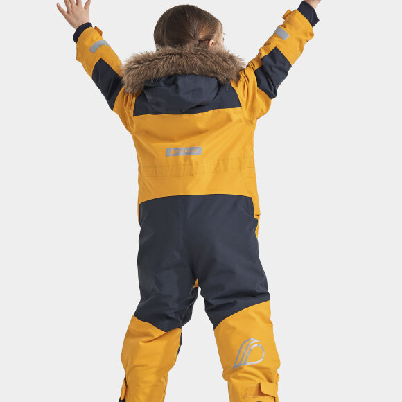 DIDRIKSONS - KIDS BJÖRNEN COVERALL 4