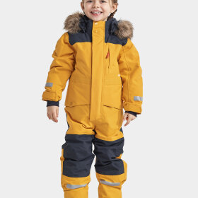 DIDRIKSONS - KIDS BJÖRNEN COVERALL 4