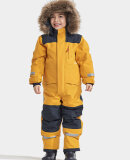 DIDRIKSONS - KIDS BJÖRNEN COVERALL 4