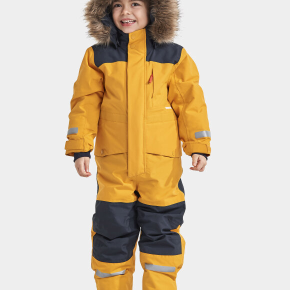 DIDRIKSONS - KIDS BJÖRNEN COVERALL 4