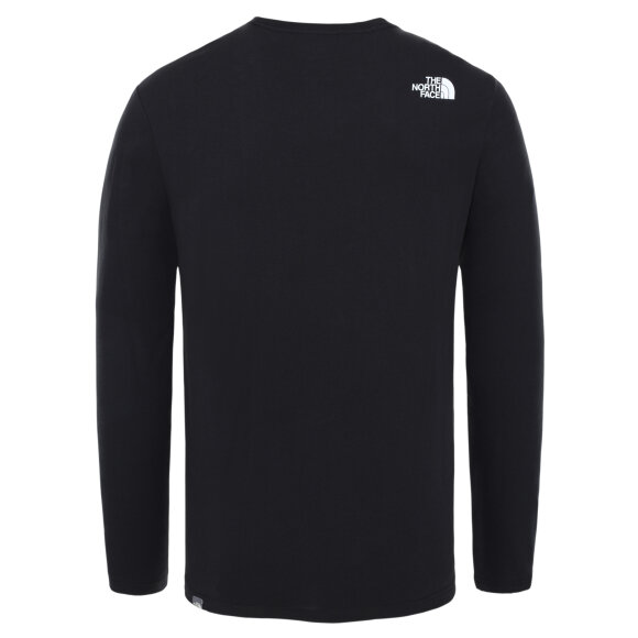 THE NORTH FACE - M LS THROWBACK TEE