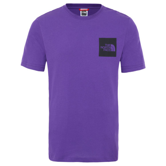 THE NORTH FACE - M S/S FINE TEE