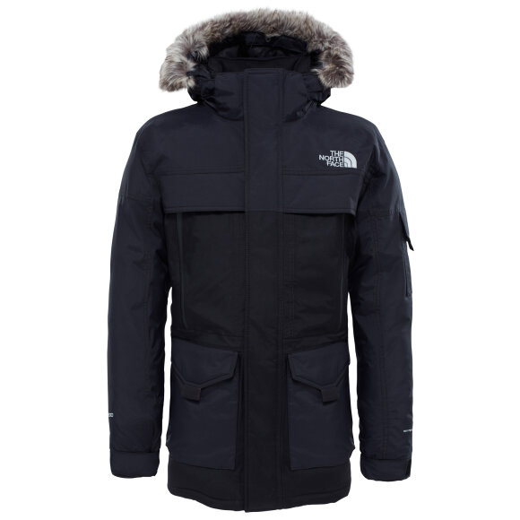 THE NORTH FACE - M MC MURDO 2