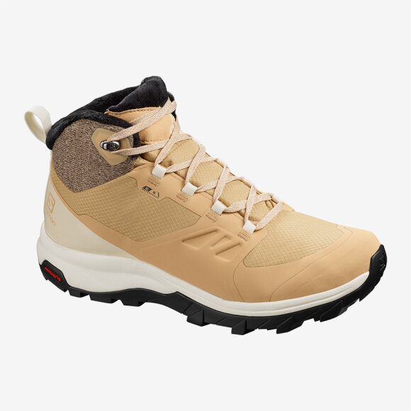 SALOMON - W OUTSNAP CSWP