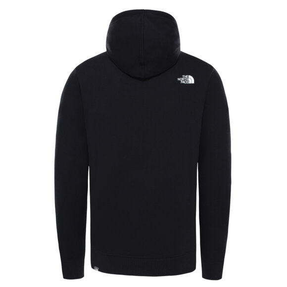 THE NORTH FACE - M GRB PRSM HOODIE