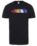 THE NORTH FACE - M SS RGB PRISM TEE