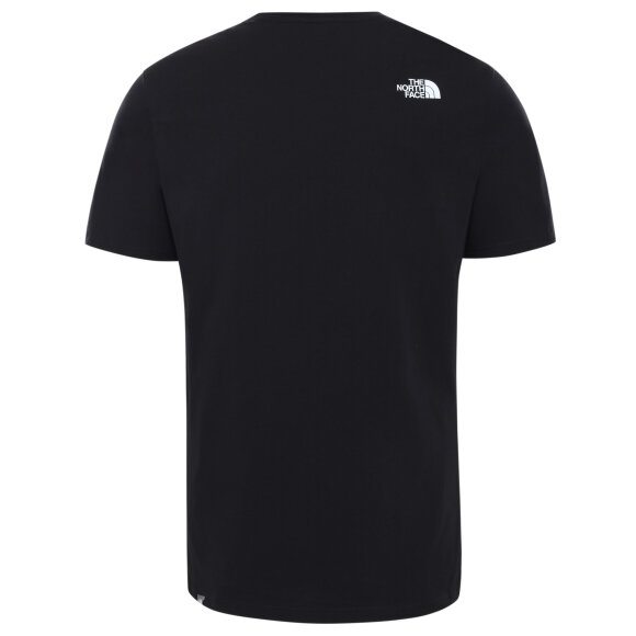 THE NORTH FACE - M SS RGB PRISM TEE