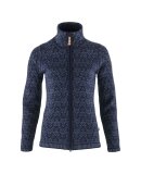 FJALLRAVEN - W SNOW CARDIGAN FJALLRAVEN - W SNOW CARDIGAN