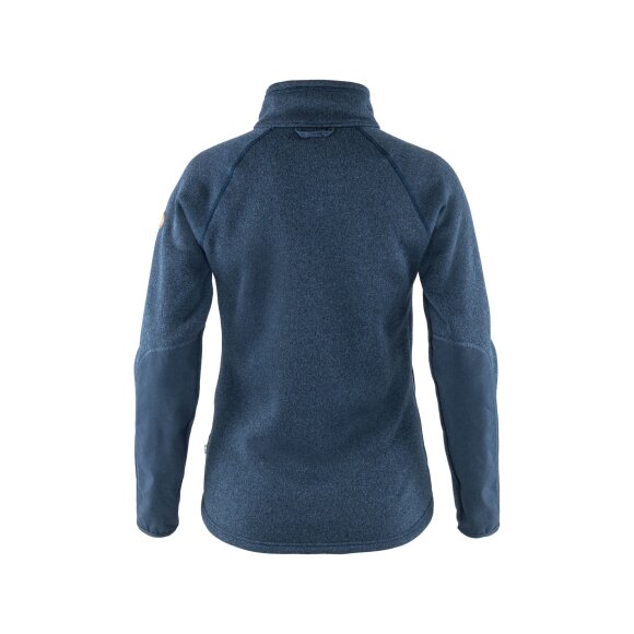 FJALLRAVEN - M ÖVIK FLEECE ZIP SWEATER