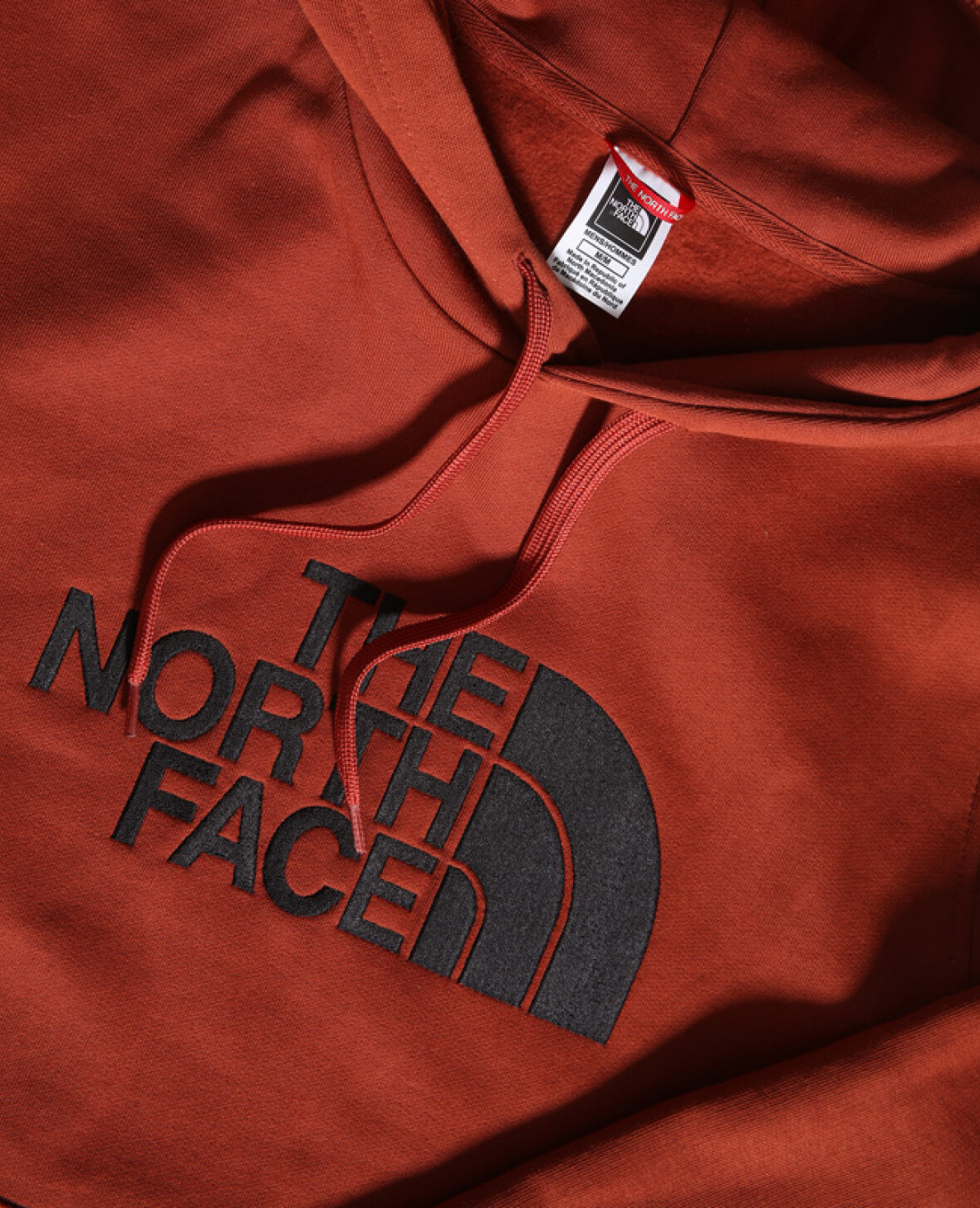 SWEATSHIRTS - THE NORTH FACE - M DREW PEAK PLV HD