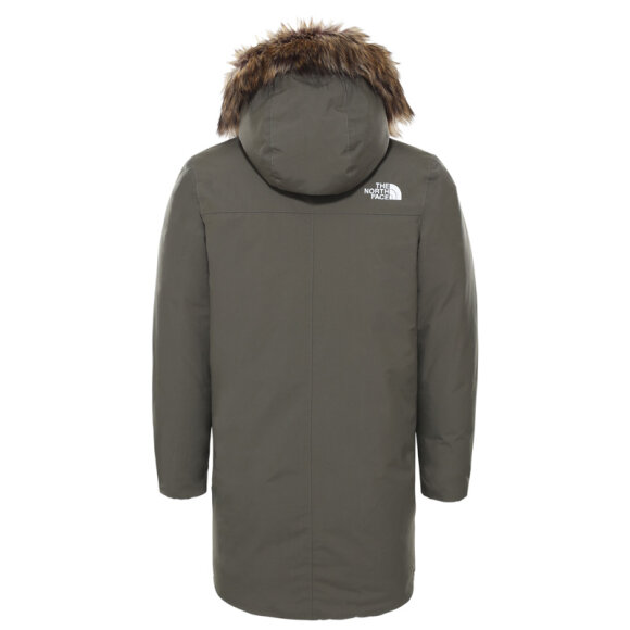 THE NORTH FACE - G ARCTIC SWIRL PARKA