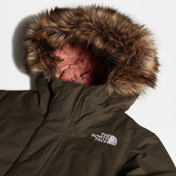 THE NORTH FACE - G ARCTIC SWIRL PARKA