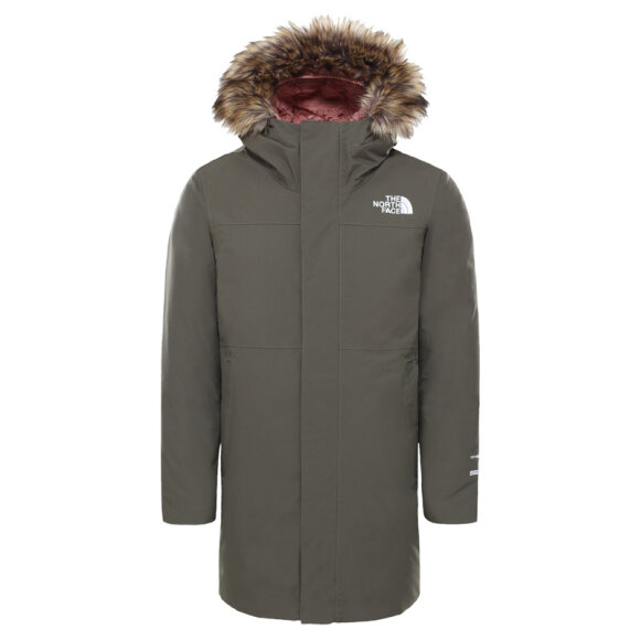 THE NORTH FACE - G ARCTIC SWIRL PARKA