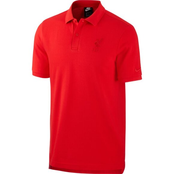 NIKE - LIVERPOOL FC POLO T-SHIRT