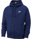 NIKE - M NSW CLUB HOODIE FZ BB