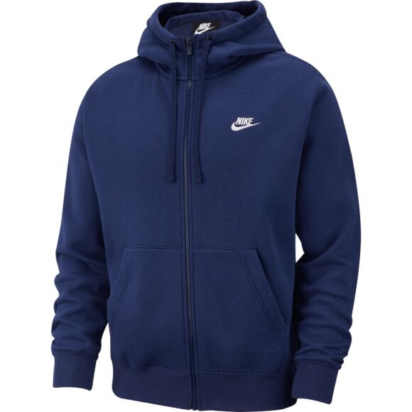 NIKE - M NSW CLUB HOODIE FZ BB