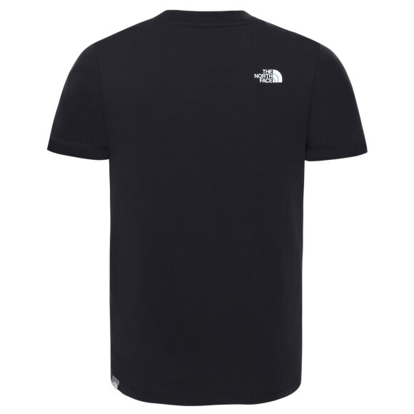 THE NORTH FACE - Y S/S EASY TEE