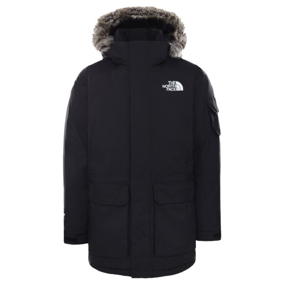 THE NORTH FACE - M REC MCMURDO JKT