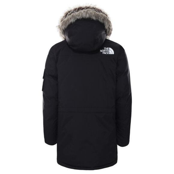 THE NORTH FACE - M REC MCMURDO JKT