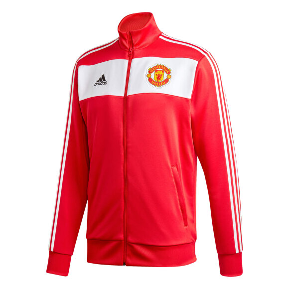 ADIDAS  - MANCHESTER UNITED TRÆNINGS TRØJE