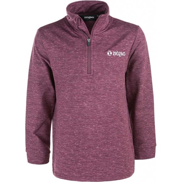 SPORTS GROUP - JR TACOMA HALF ZIP SKI PULLI