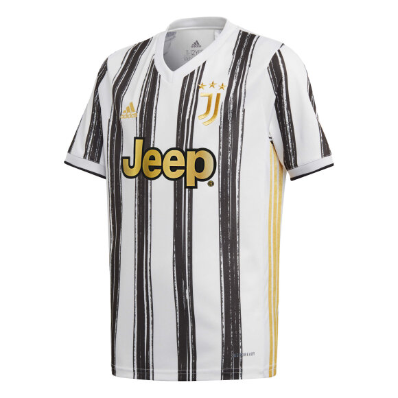 ADIDAS  - JUVENTUS HJEMMEBANETRØJE 20/21 junior