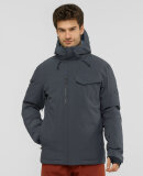 SALOMON - M ARCTIC DOWN JACKET