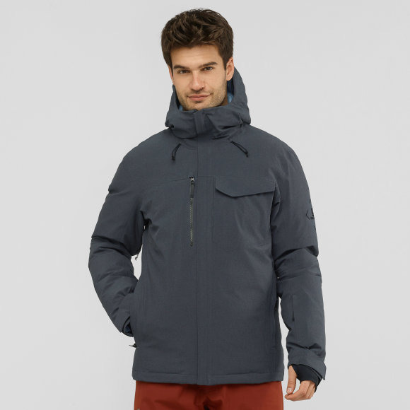 SALOMON - M ARCTIC DOWN JACKET