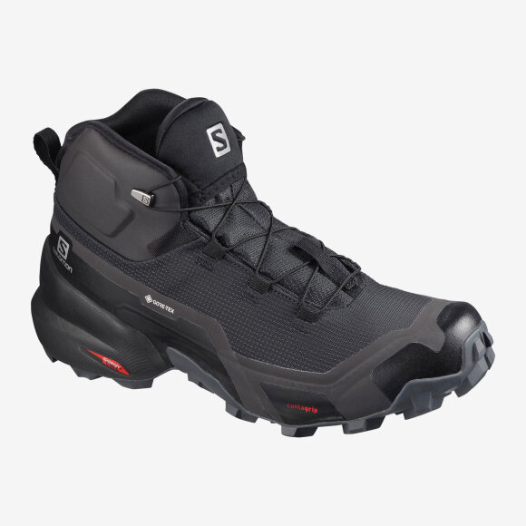 SALOMON - W CROSS HIKE MID GTX