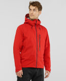 SALOMON - M OUTPEAK 3L SHELL JKT