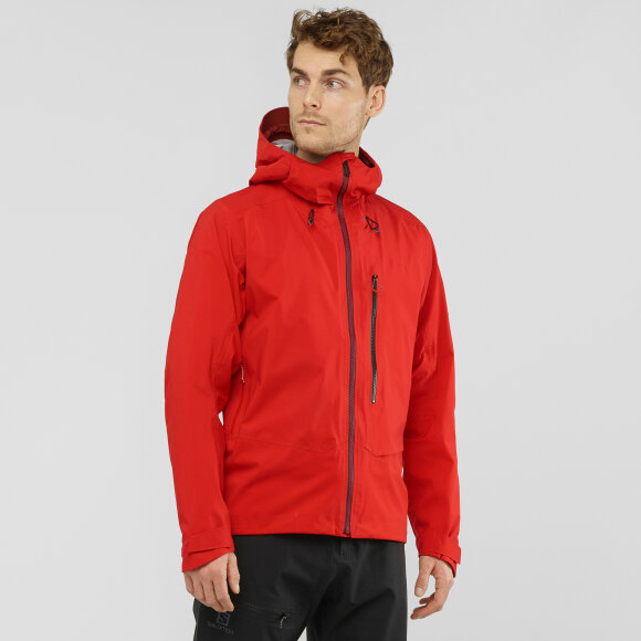 SALOMON - M OUTPEAK 3L SHELL JKT