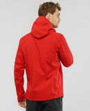 SALOMON - M OUTPEAK 3L SHELL JKT