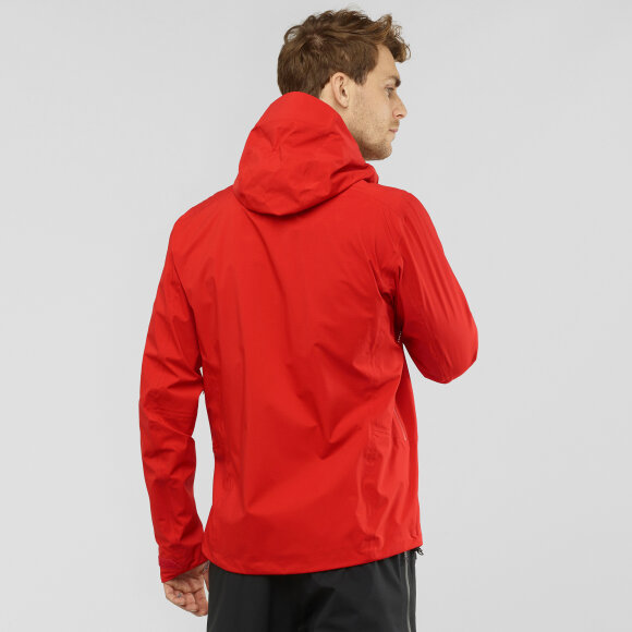 SALOMON - M OUTPEAK 3L SHELL JKT