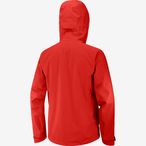 SALOMON - M OUTPEAK 3L SHELL JKT