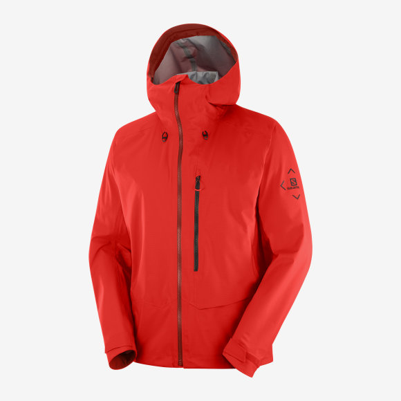 SALOMON - M OUTPEAK 3L SHELL JKT