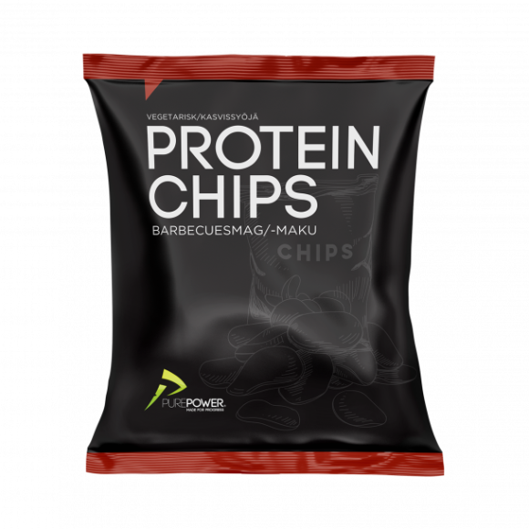 PurePower - PROTEIN CHIPS 200G