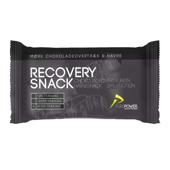 PurePower - RECOVERY SNACK